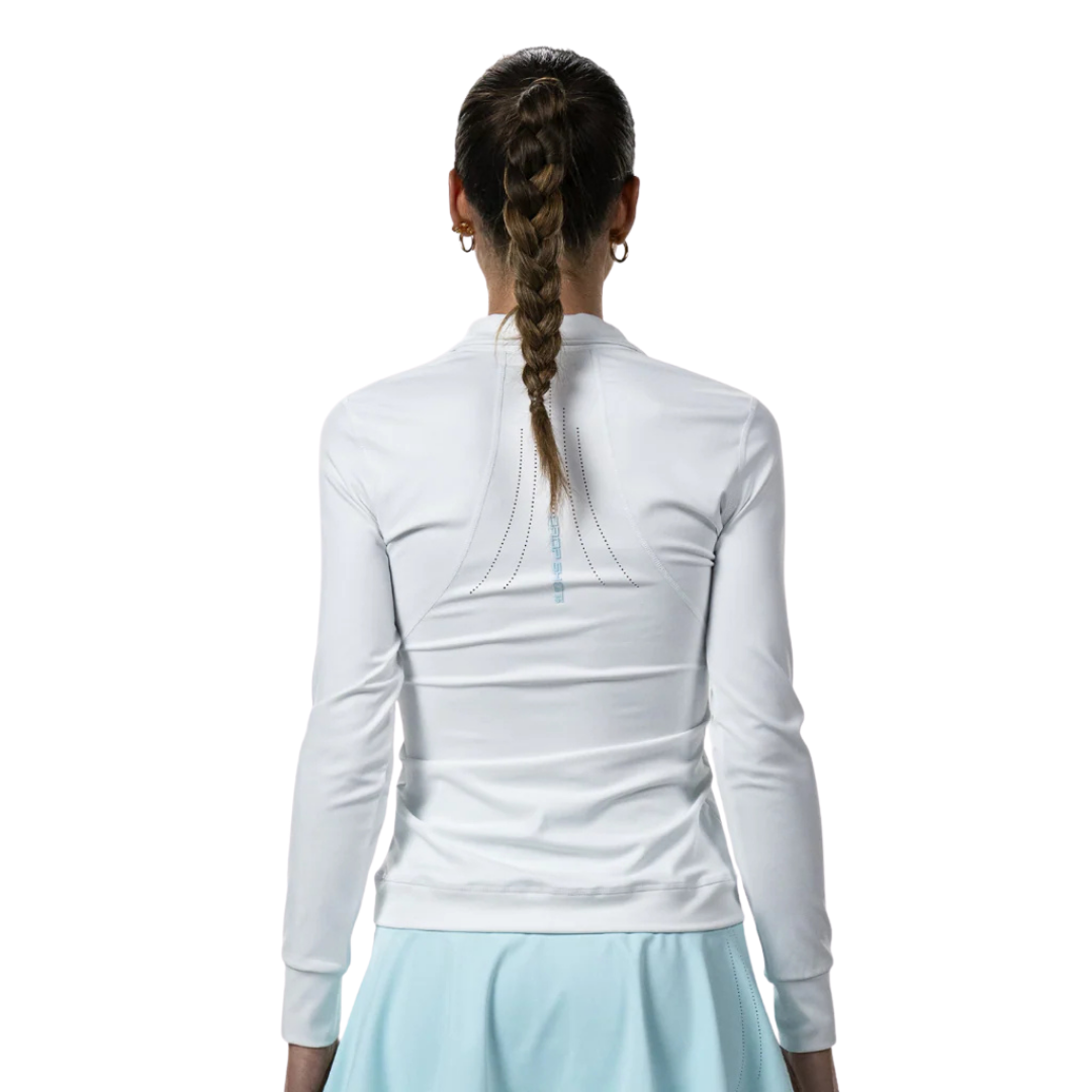 DROP SHOT JACKET OPALO DT322835 SIZE XS