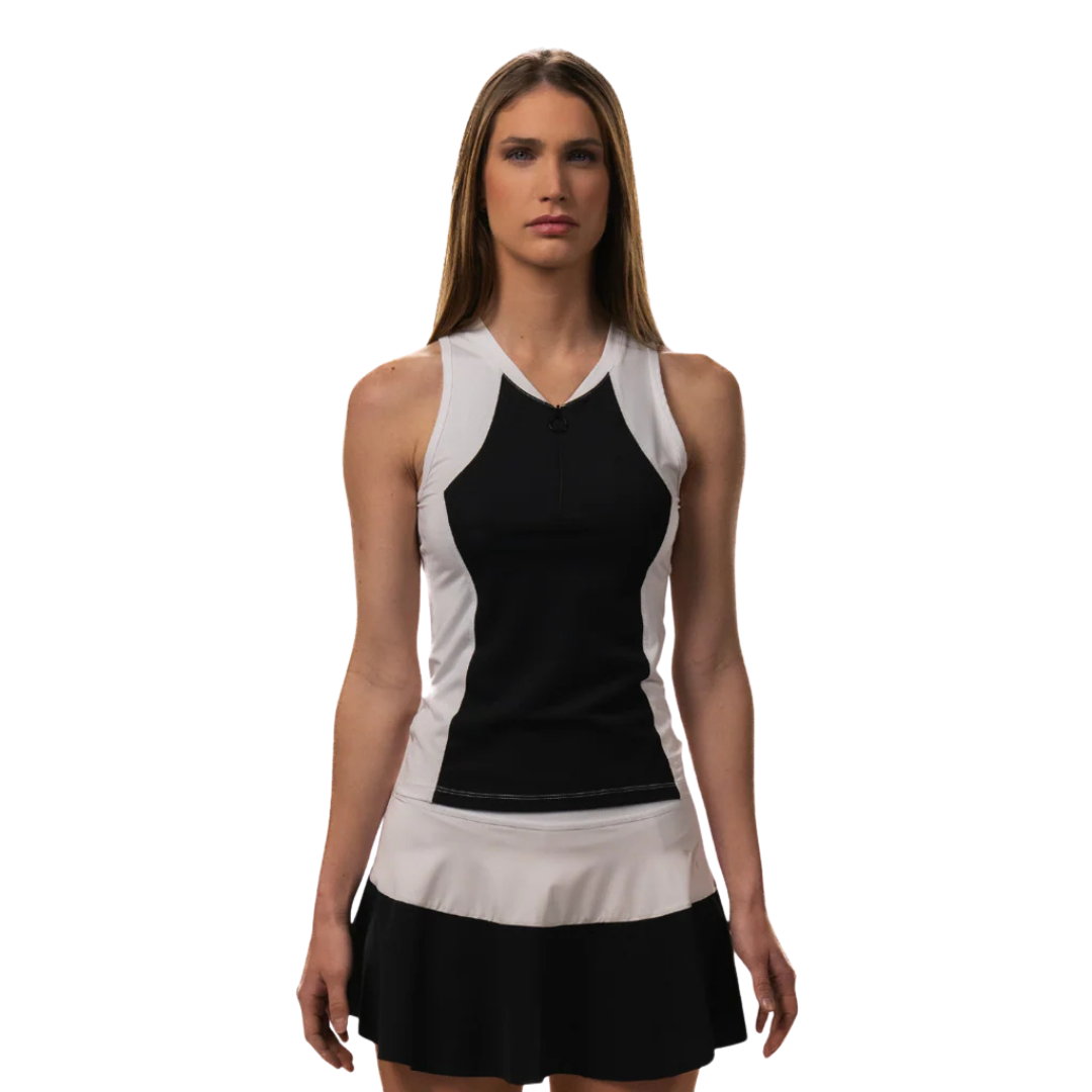 DROP SHOT POLO LUNA DT322118 SIZE XS