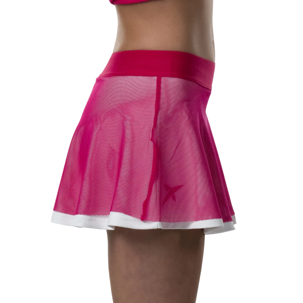 DROP SHOT SKIRT AZALEA DT322622 SIZE XS