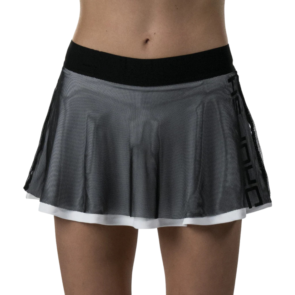 DROP SHOT SKIRT ONIX DT322626 SIZE XS