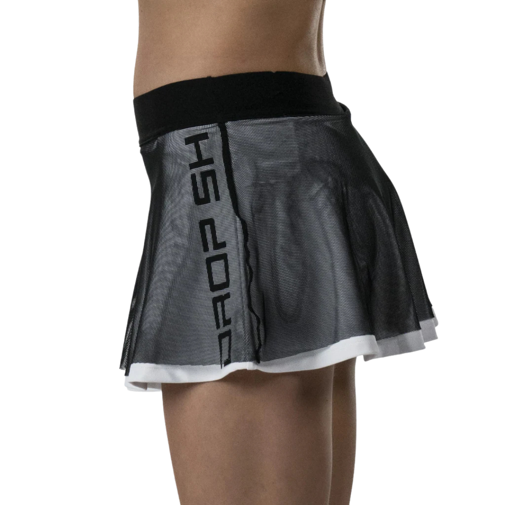 DROP SHOT SKIRT ONIX DT322626 SIZE XS