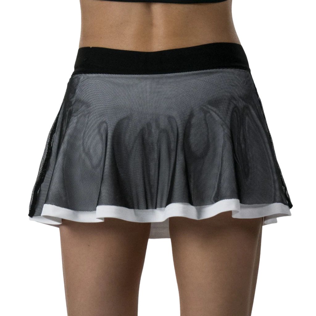 DROP SHOT SKIRT ONIX DT322626 SIZE XS