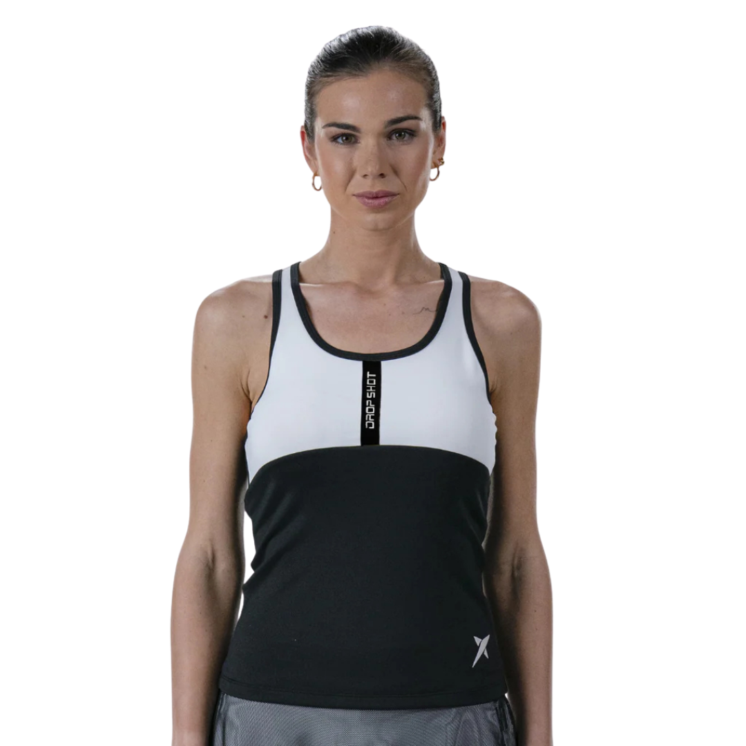 DROP SHOT TANK ONIX DT322325 SIZE XS