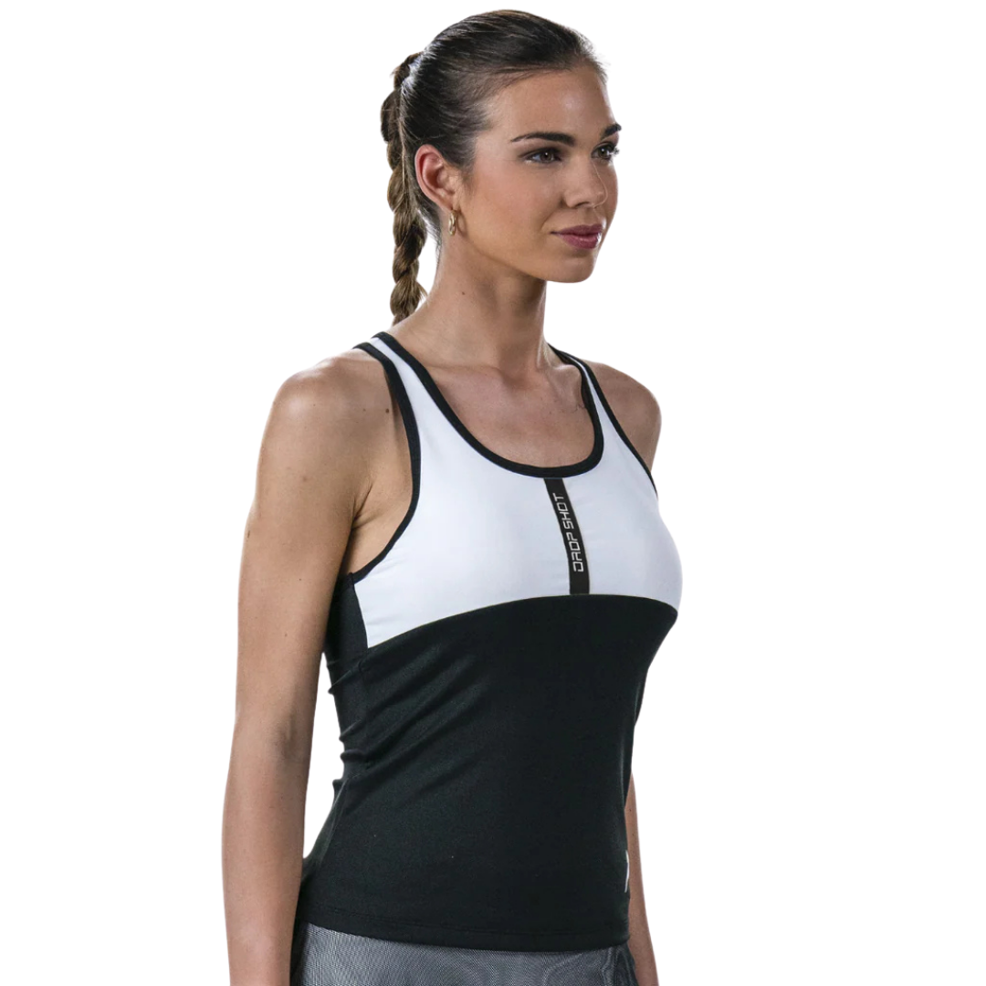 DROP SHOT TANK ONIX DT322325 SIZE XS