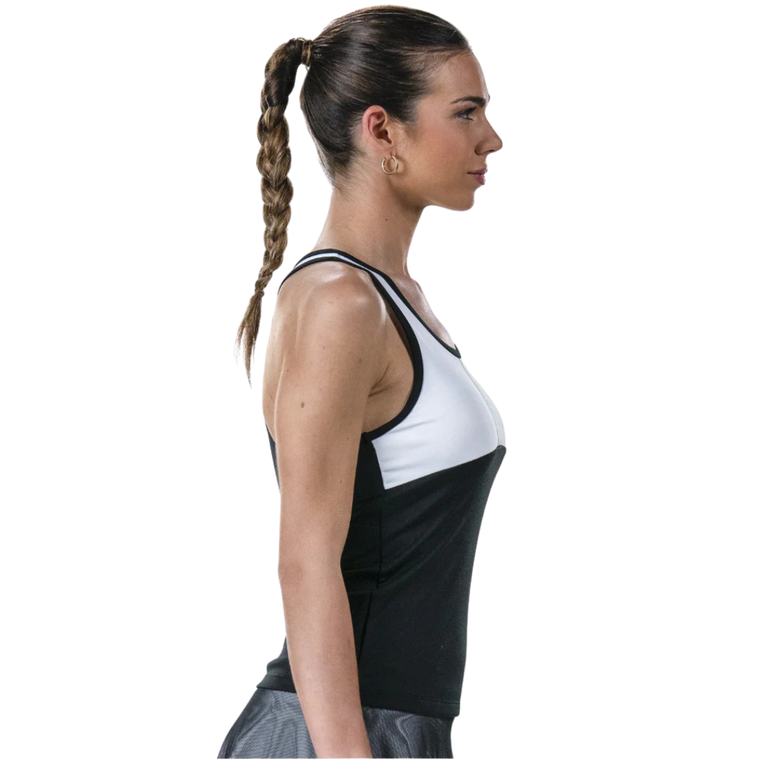 DROP SHOT TANK ONIX DT322325 SIZE XS