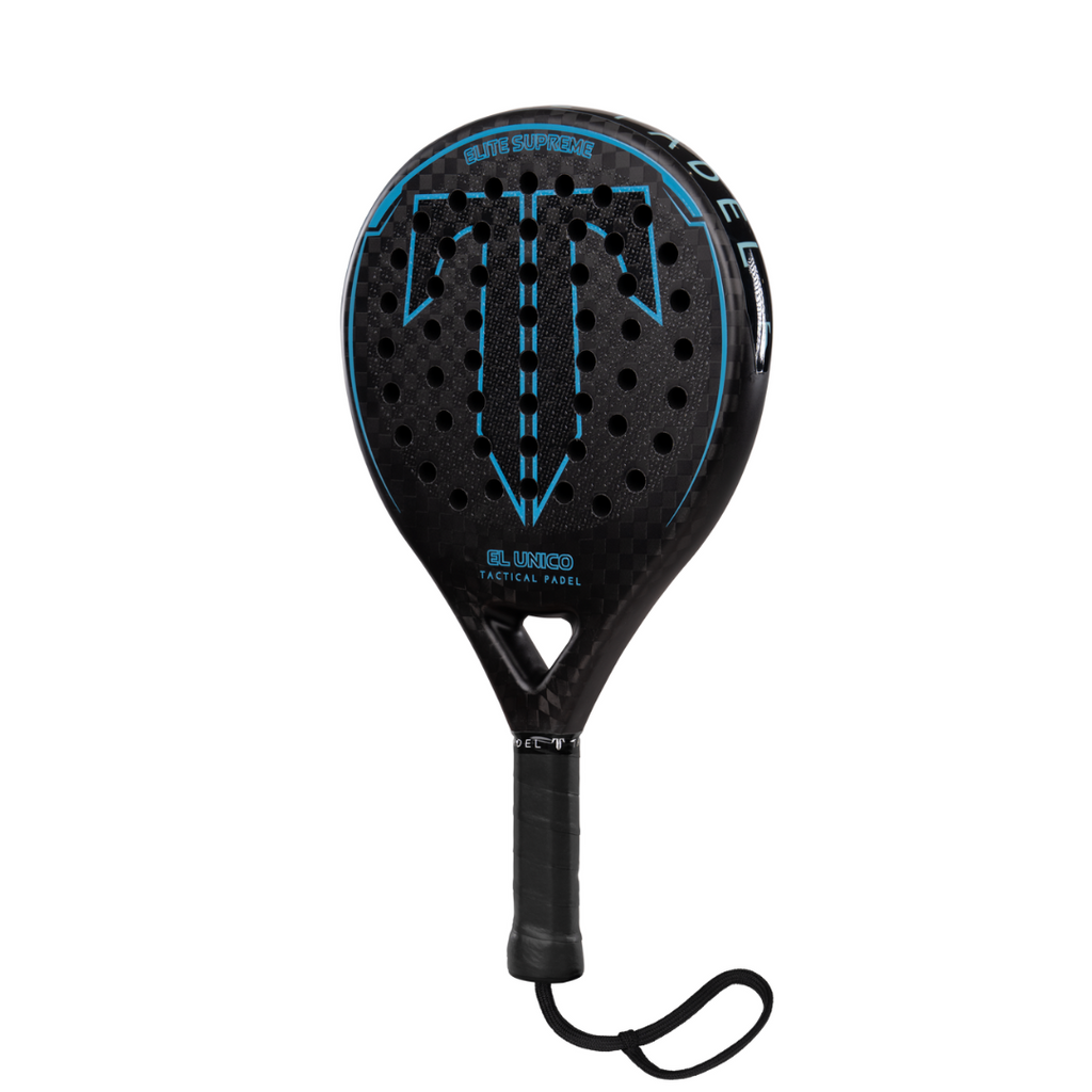 TACTICAL RACKET EL UNICO BLUE