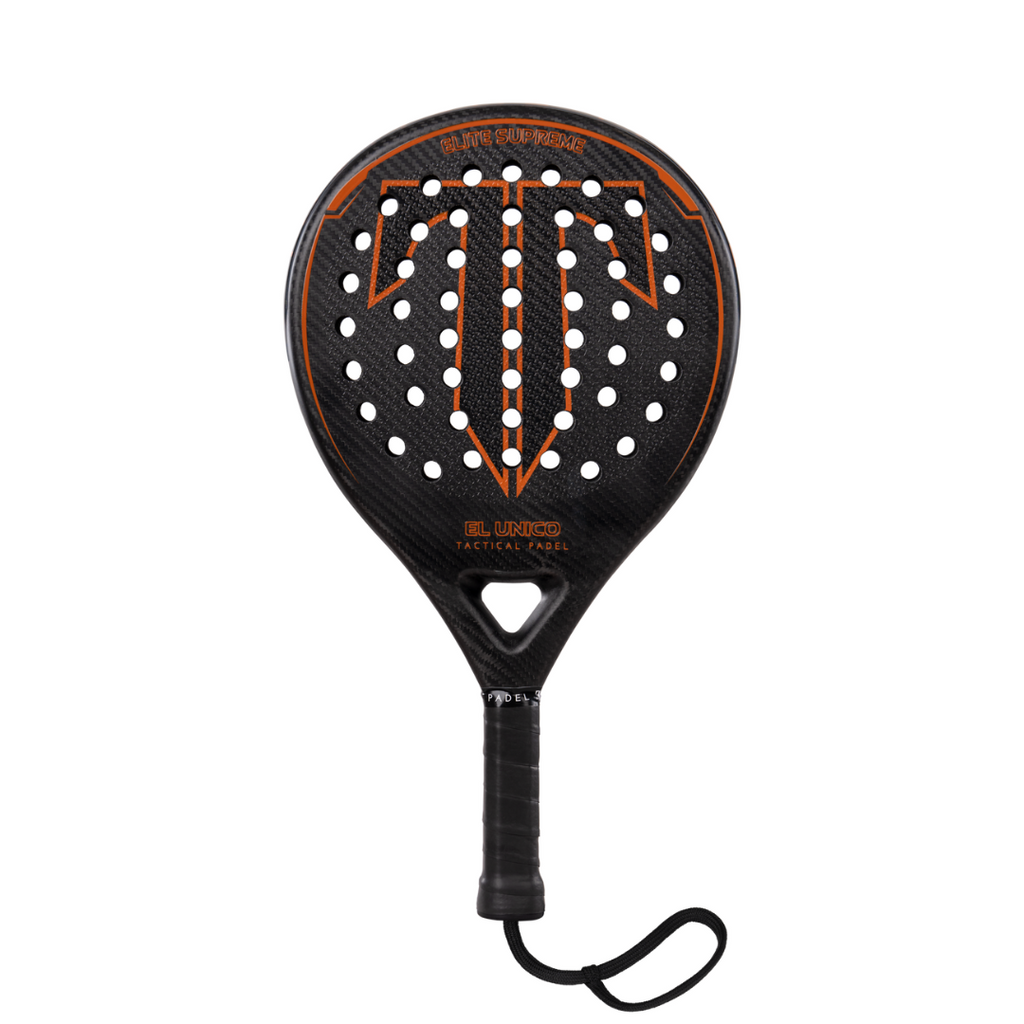 TACTICAL RACKET EL UNICO ORANGE