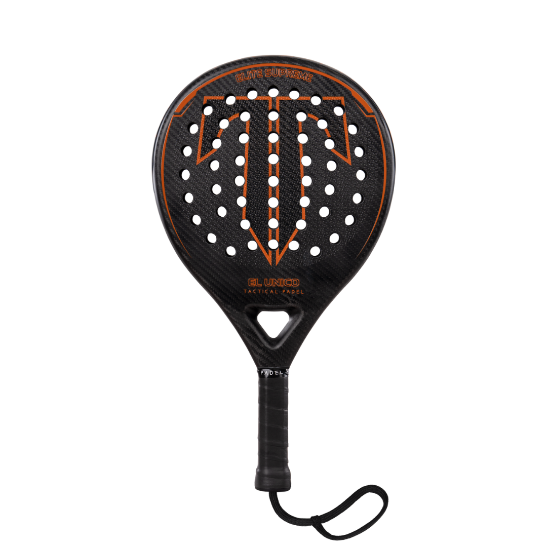 TACTICAL RACKET EL UNICO ORANGE
