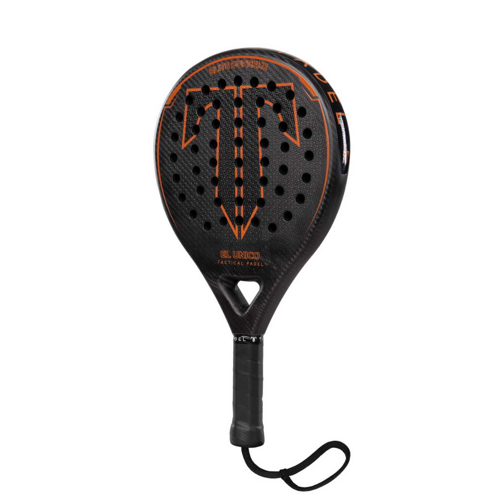 TACTICAL RACKET EL UNICO ORANGE
