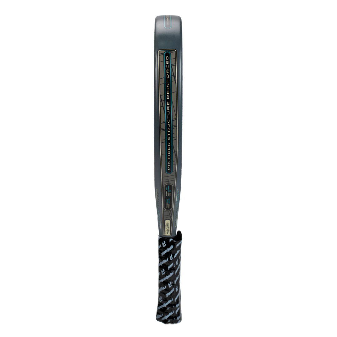 ROYAL PADEL RACKET EUROPE GREY