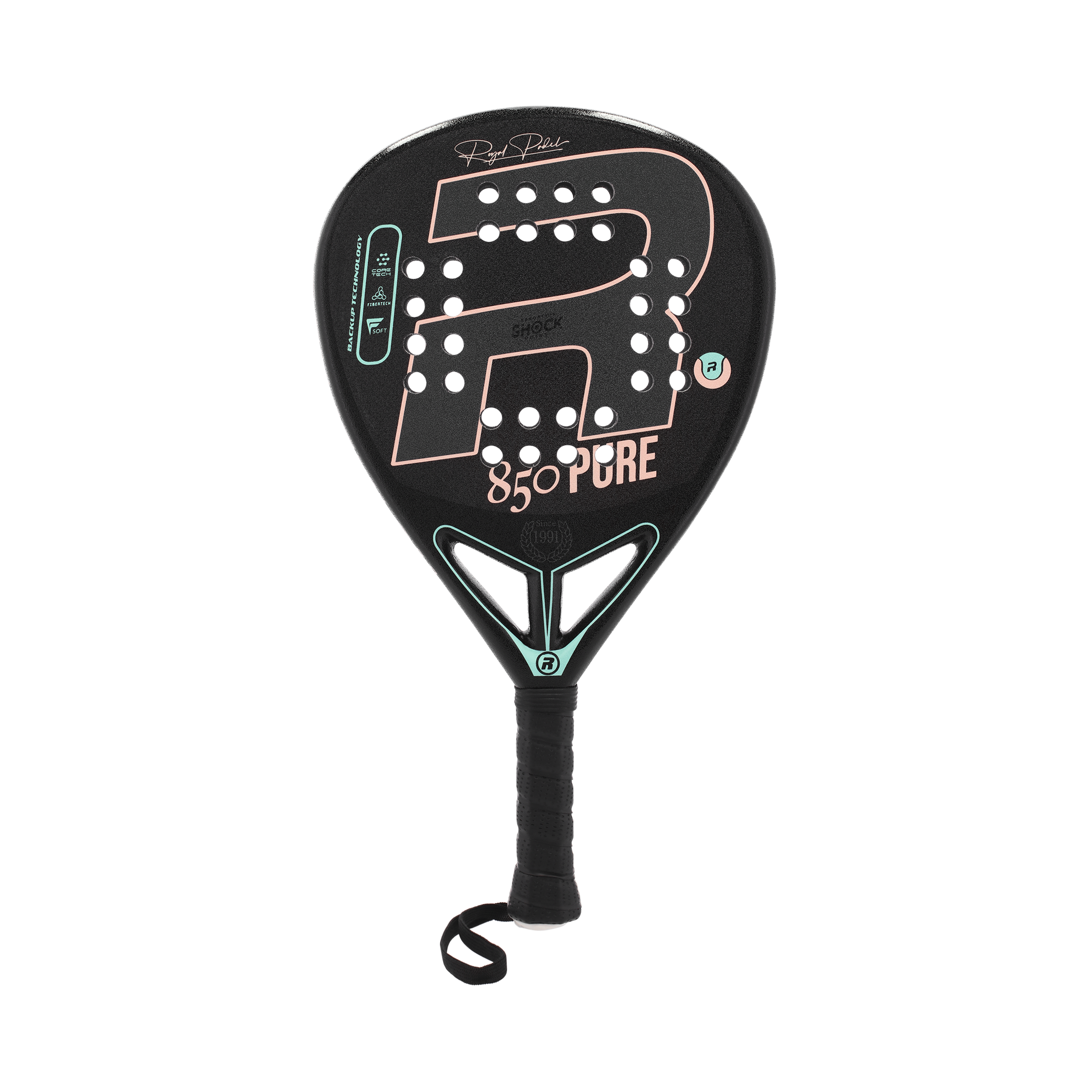 ROYAL PADEL RACKET 850 PURE