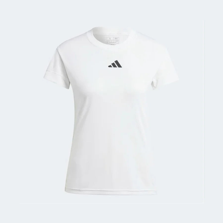 ADIDAS T-SHIRT FREELIFT TEE WHITE HS1661