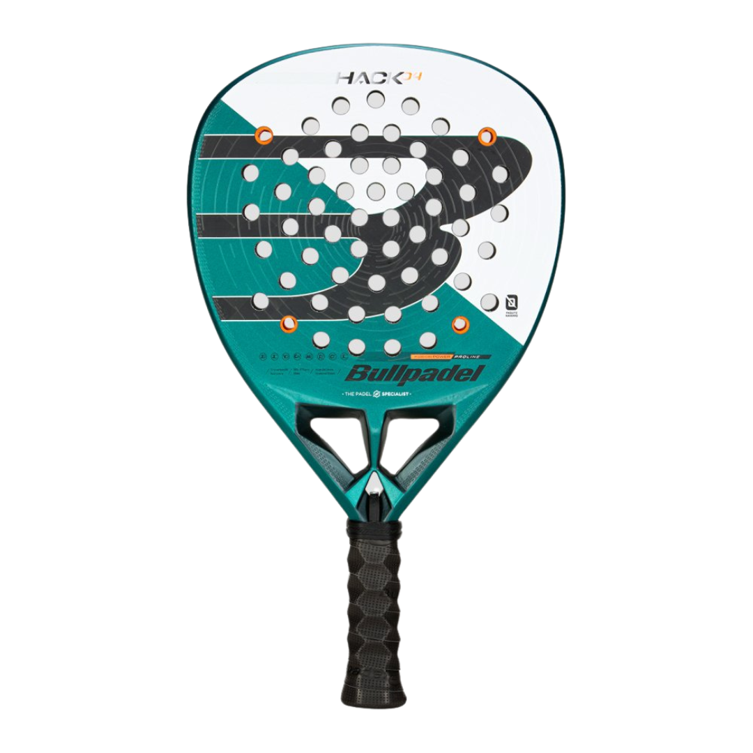 BULLPADEL RACKET HACK 04 2025
