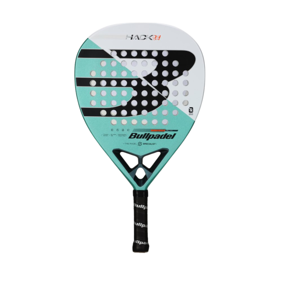 BULLPADEL RACKET HACK 04 JR 25