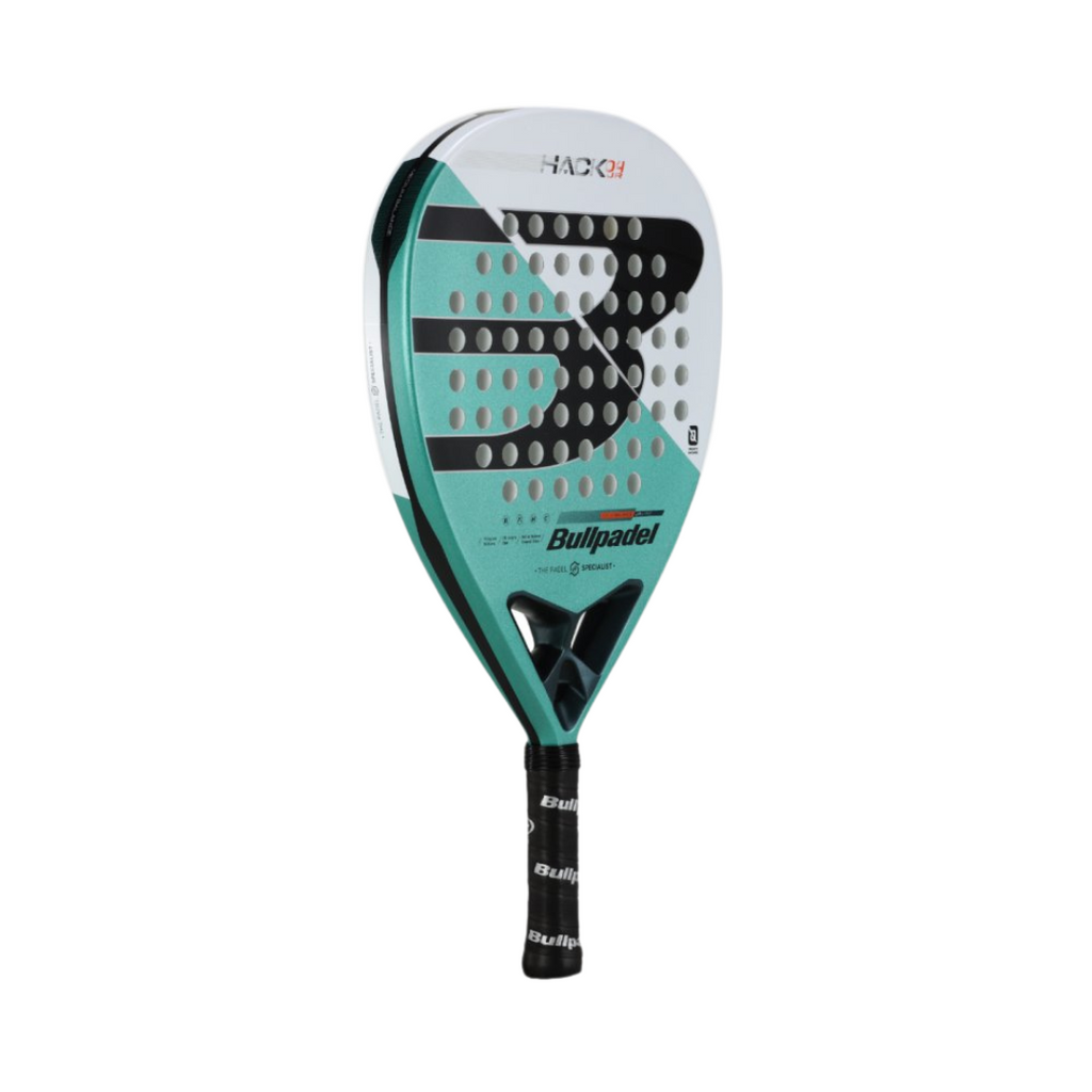 BULLPADEL RACKET HACK 04 JR 25