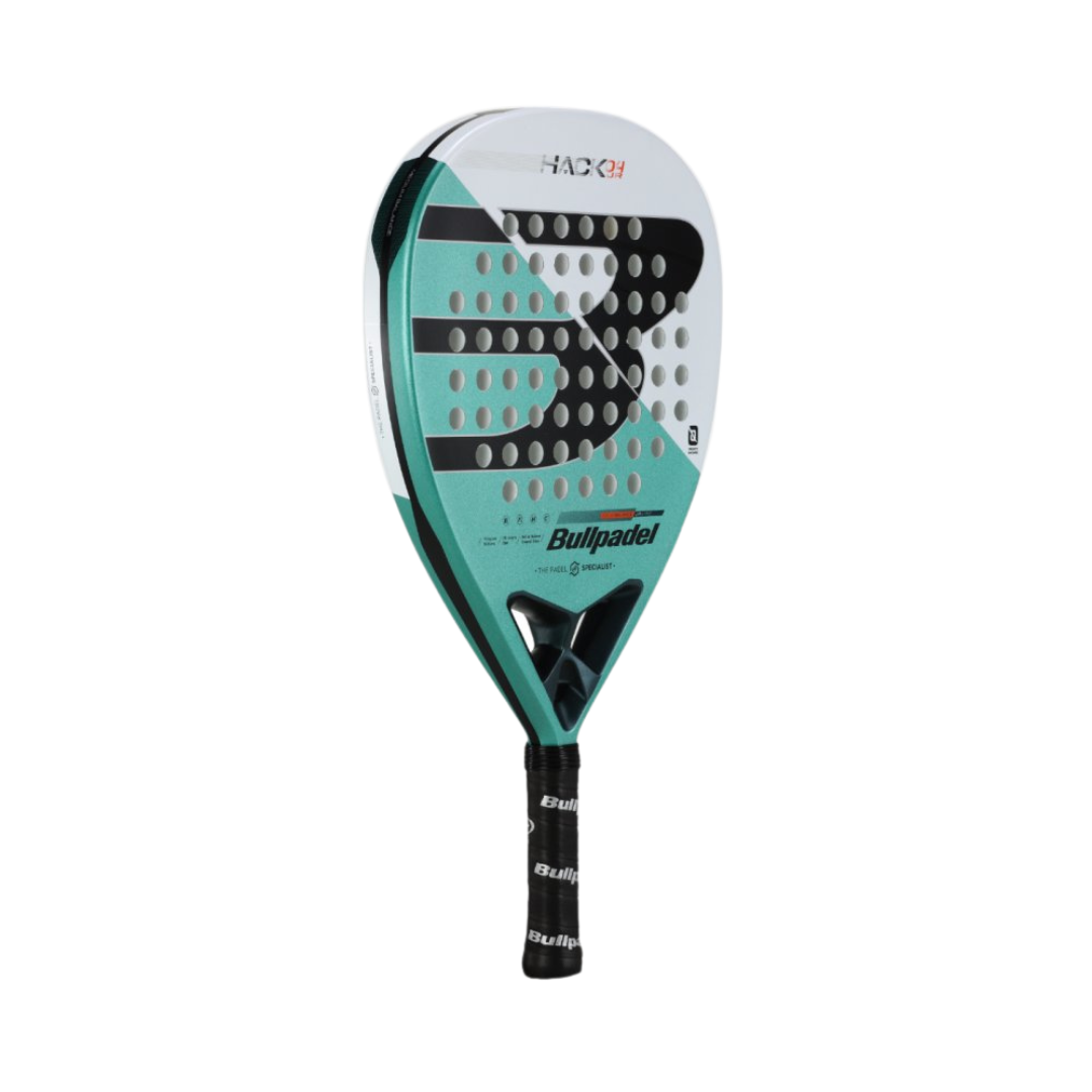 BULLPADEL RACKET HACK 04 JR 25