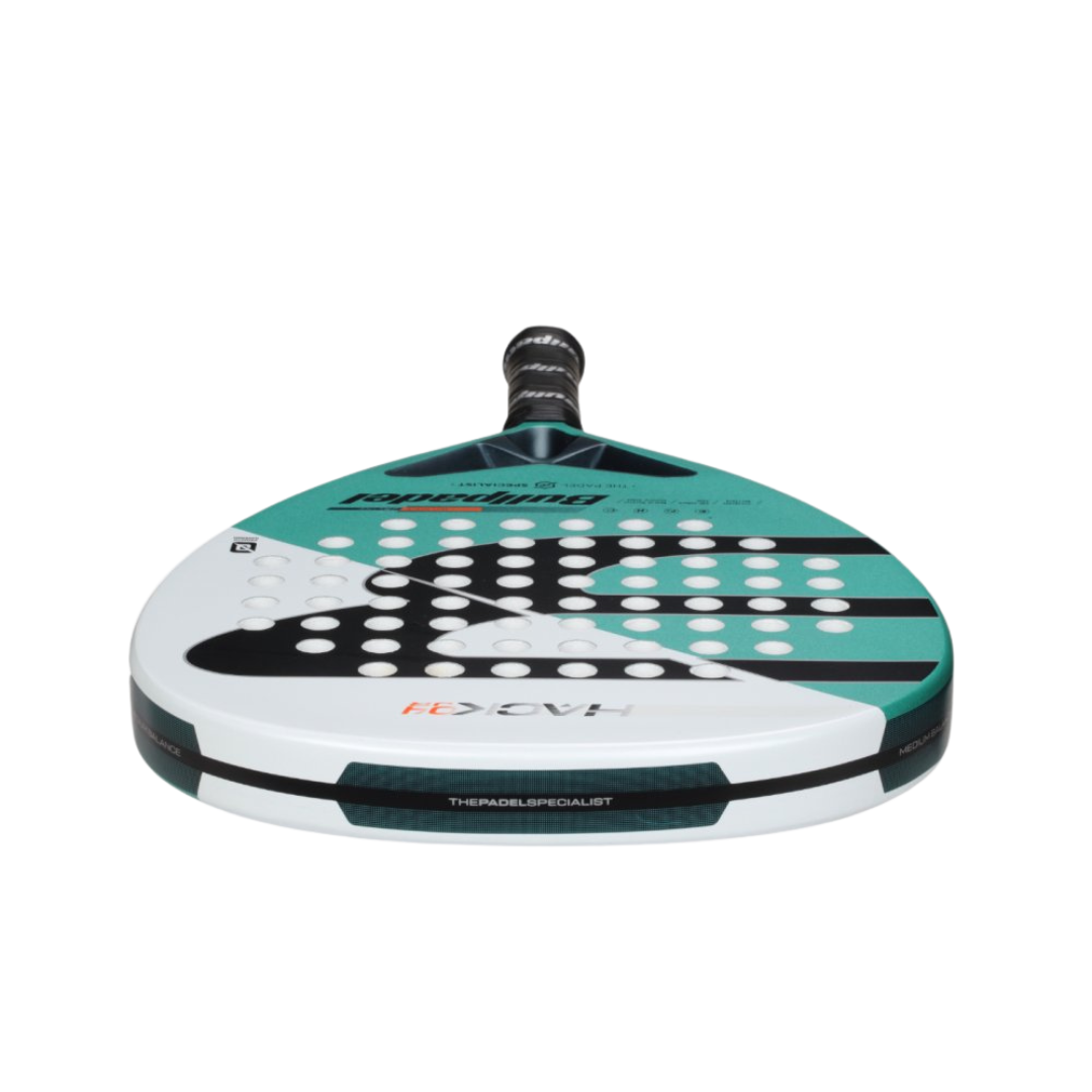 BULLPADEL RACKET HACK 04 JR 25
