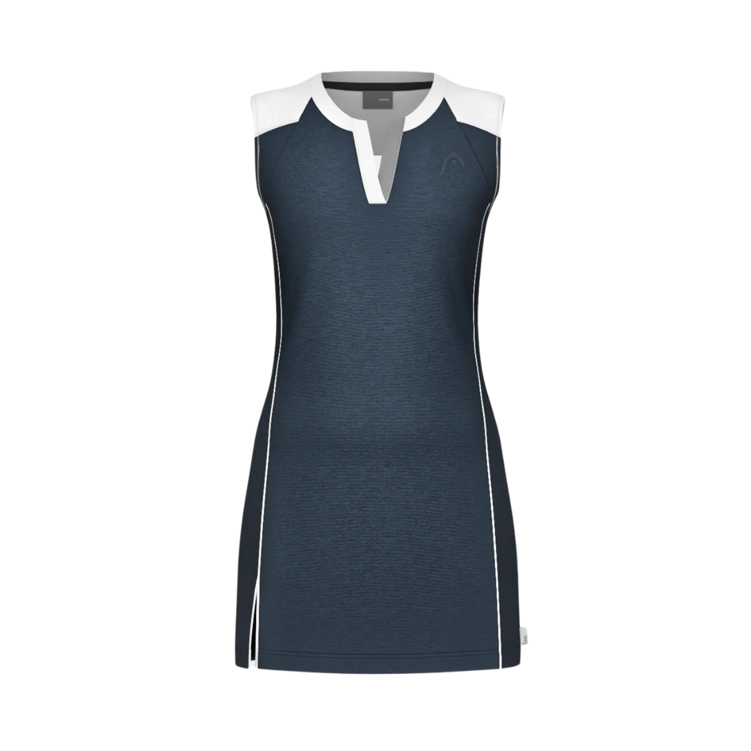 HEAD DRESS PLAY TECH WOMEN NAVY SIZE S