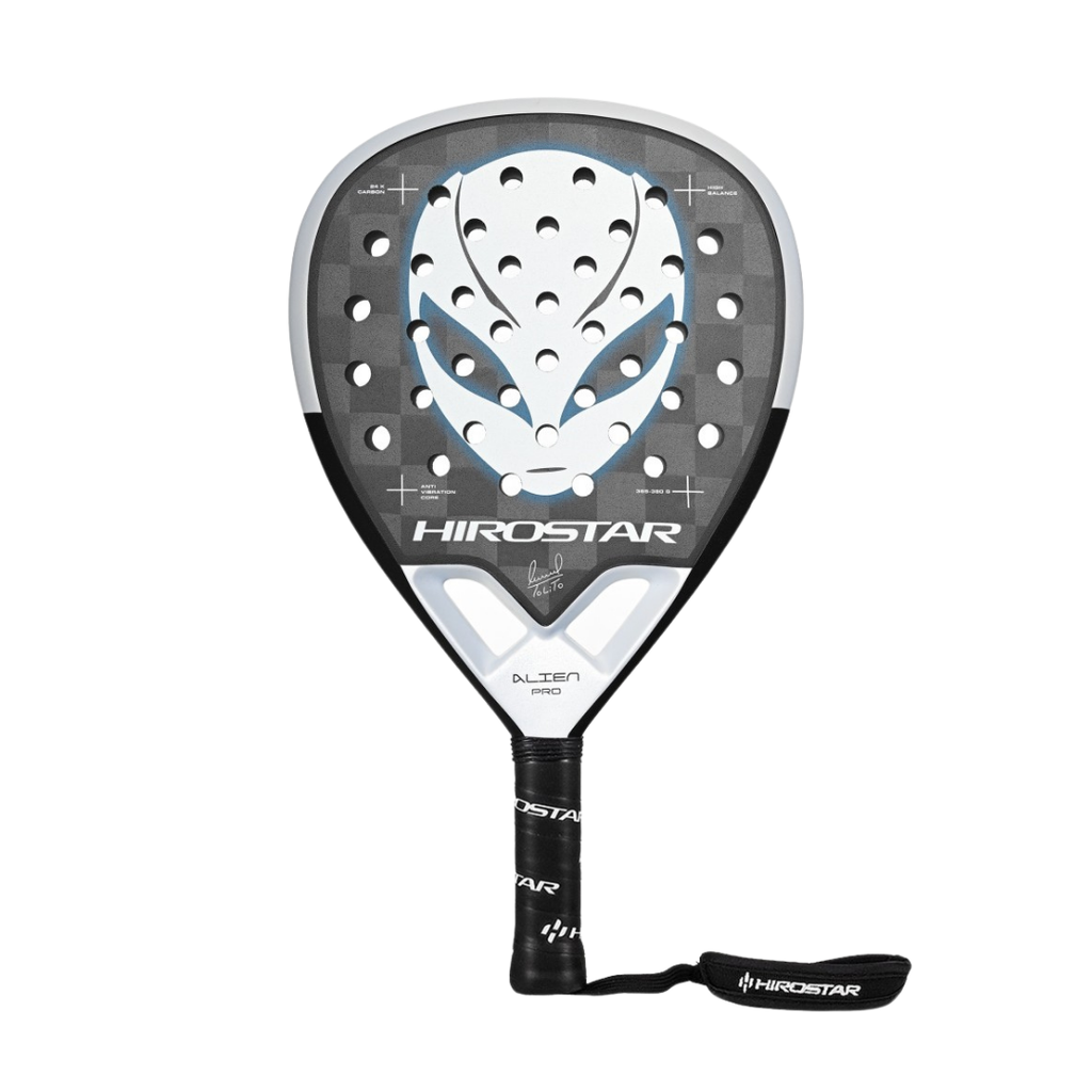 HIROSTAR RACKET ALIEN PRO