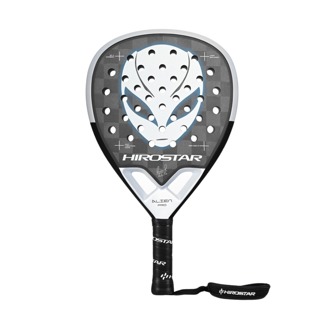 HIROSTAR RACKET ALIEN PRO