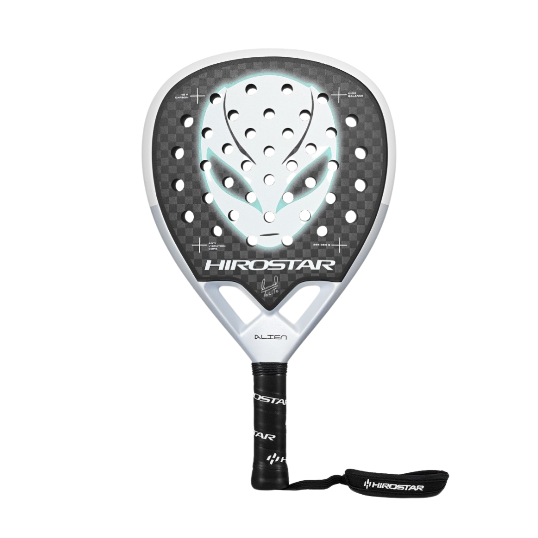 HIROSTAR RACKET ALIEN