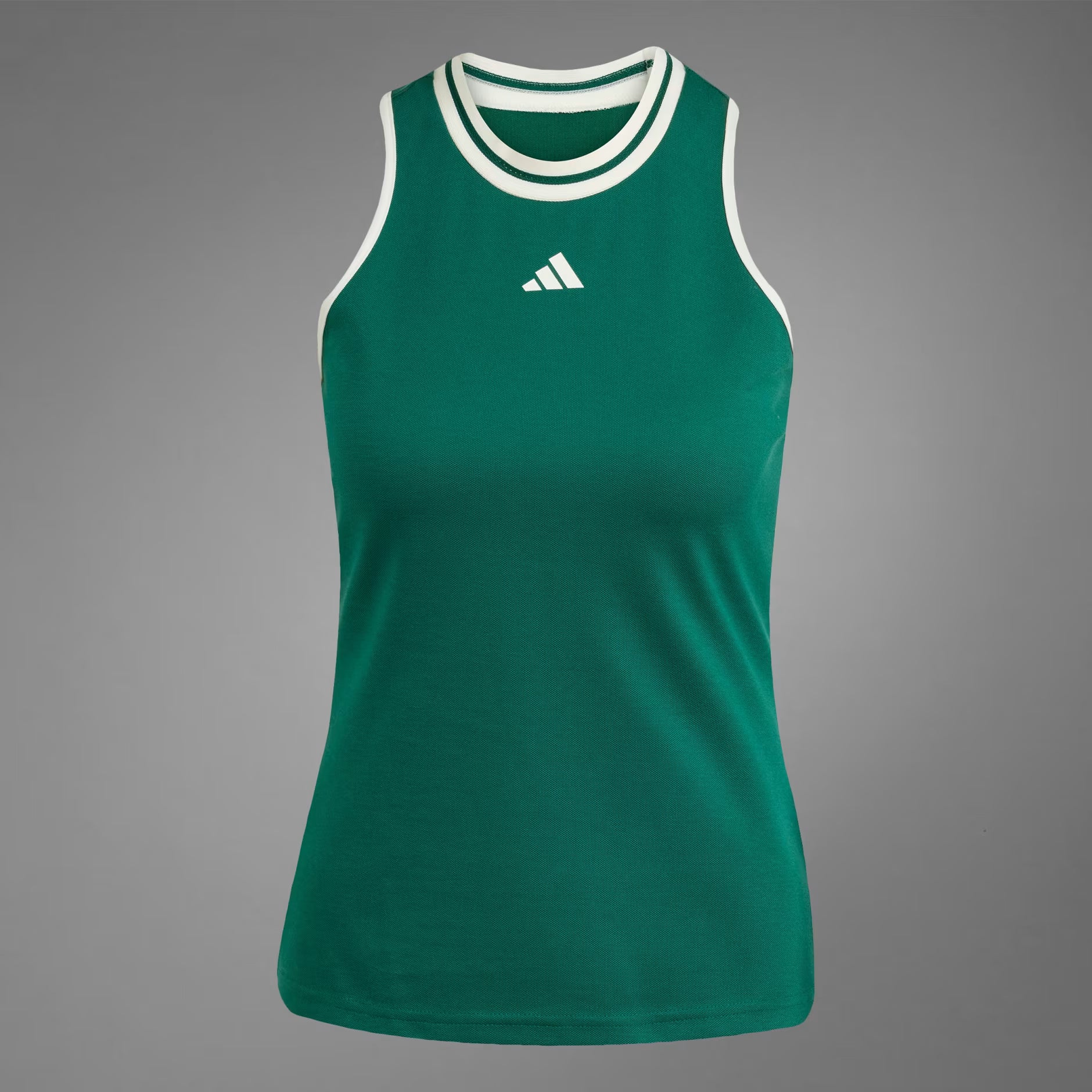 ADIDAS HERITAGE TANK GREEN JD6107 SIZE M