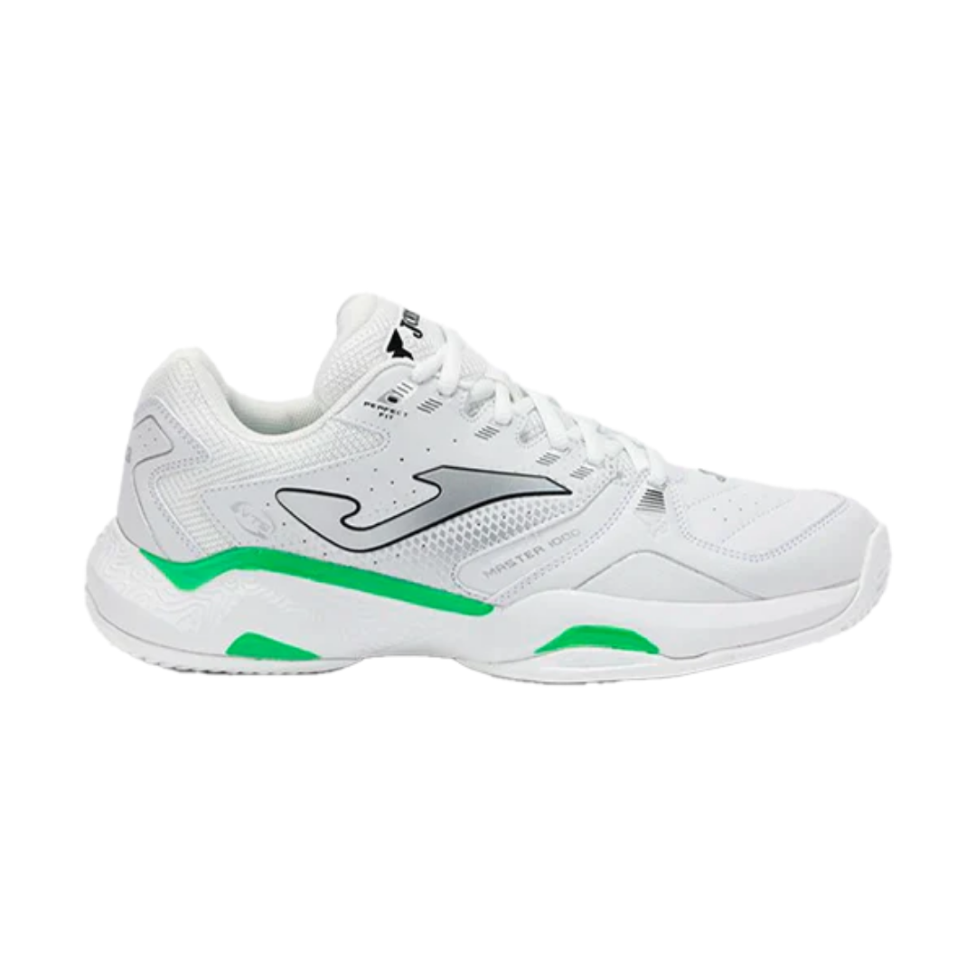 JOMA SHOES MASTER 1000 MEN 2502 WHITE SIZE 45