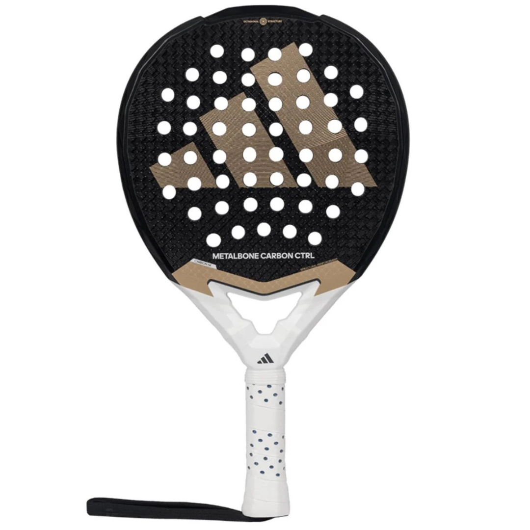 ADIDAS RACKET METALBONE CARBON CTRL 3.4