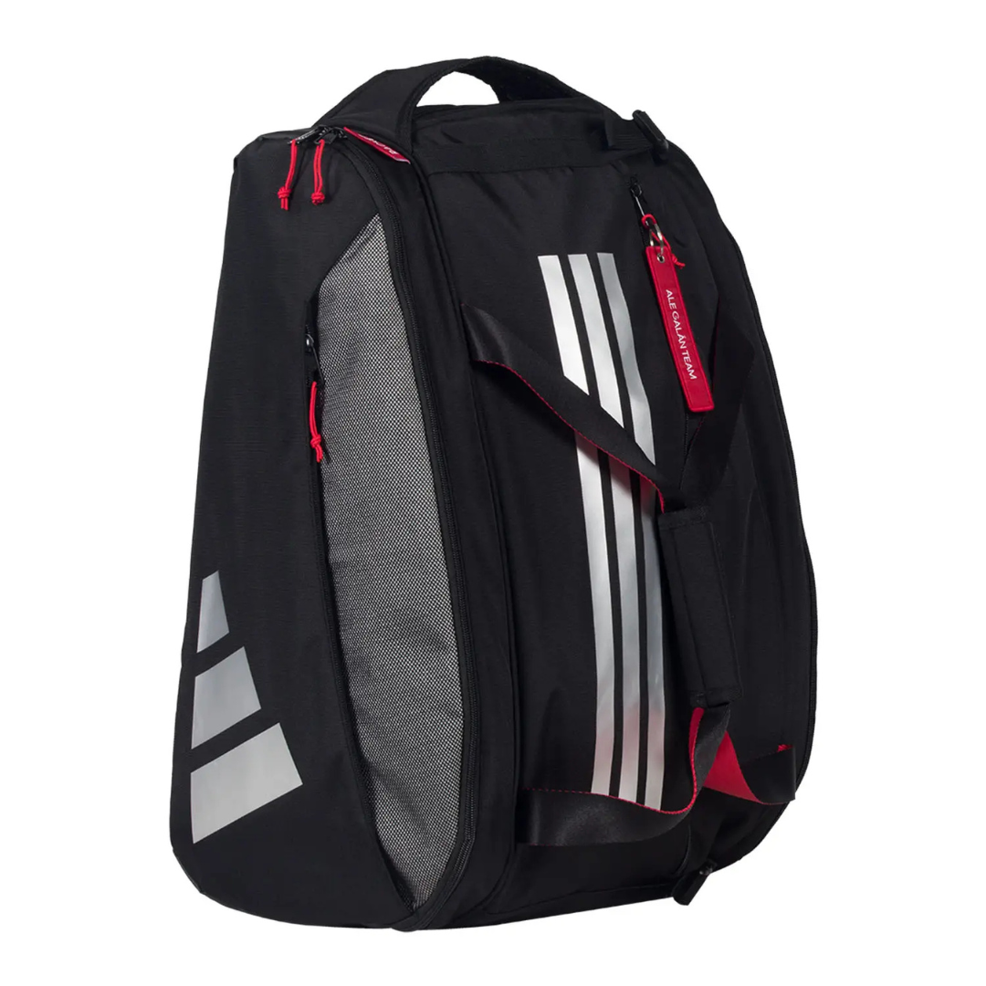 ADIDAS BAG MULTIGAME 3.4 BLACK / RED ALE GALAN