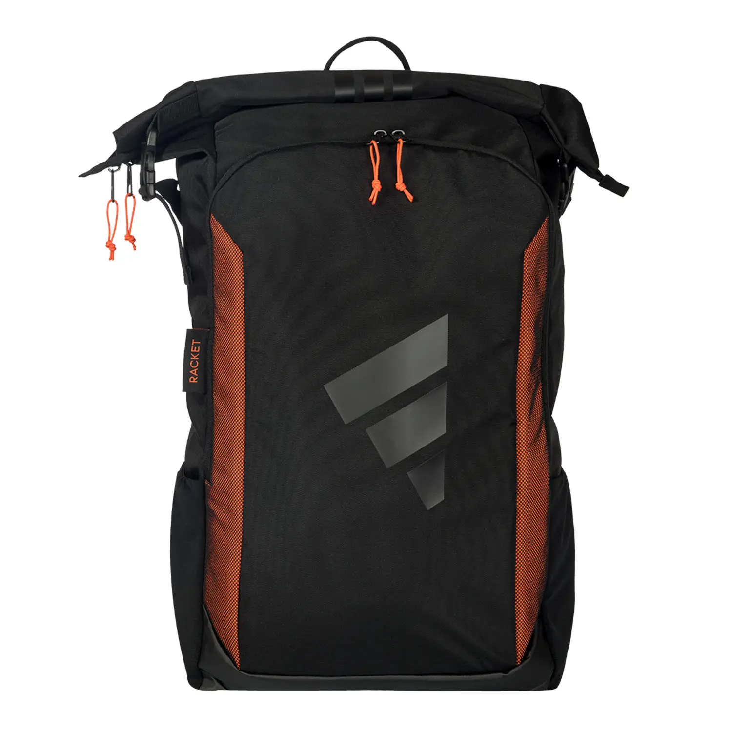 ADIDAS BAG BACKPACK MULTIGAME 3.4 BLACK / ORANGE