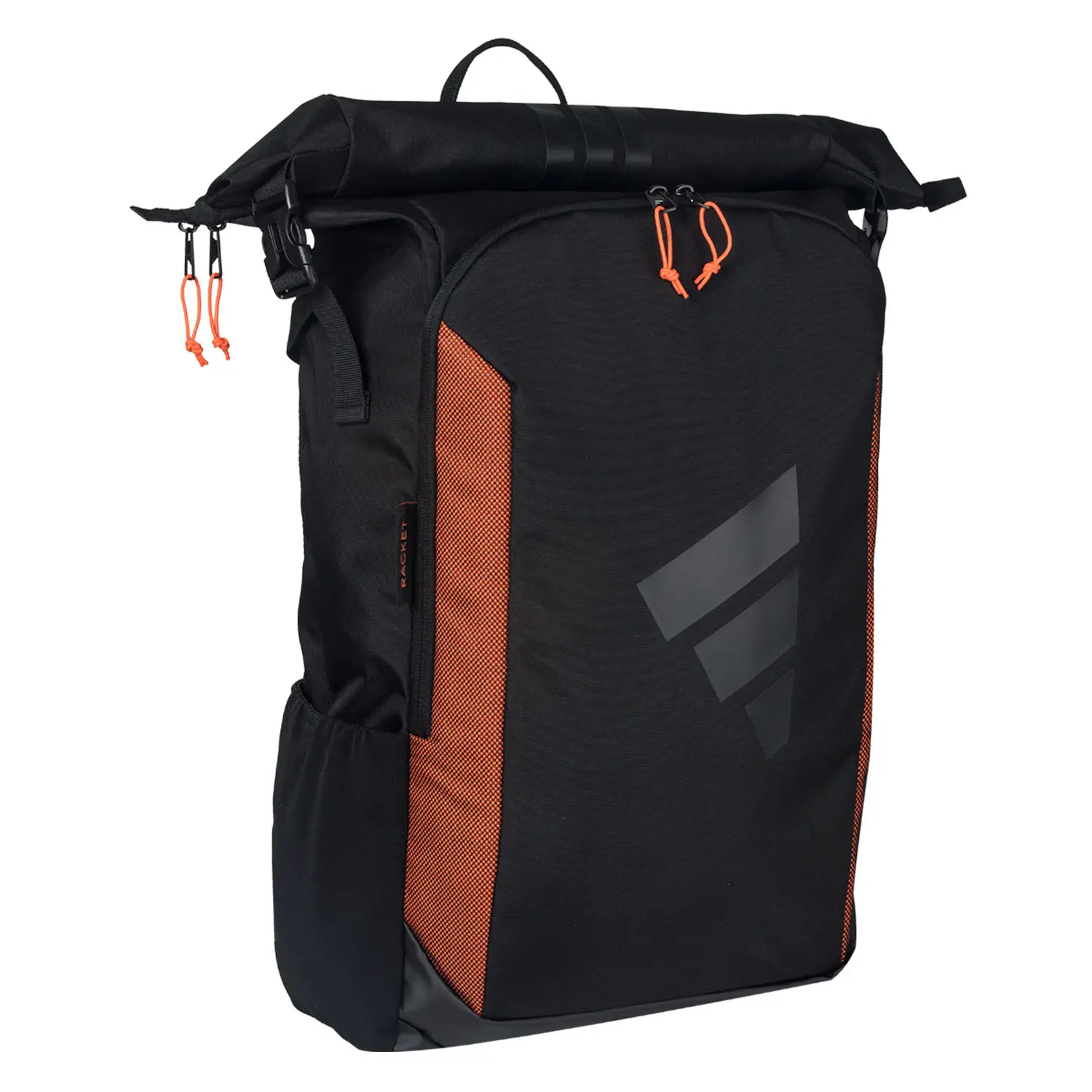 ADIDAS BAG BACKPACK MULTIGAME 3.4 BLACK / ORANGE