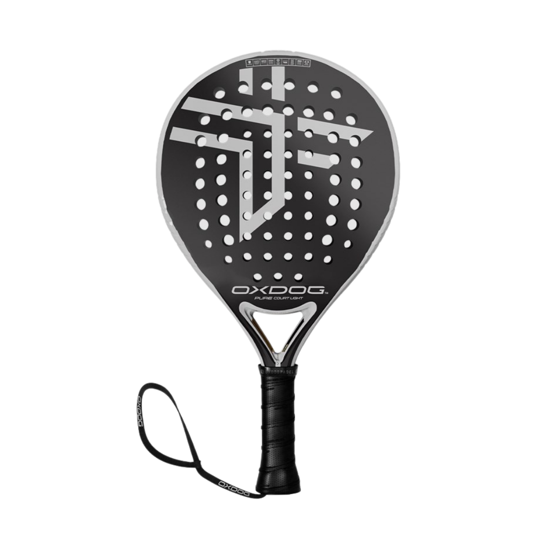 OXDOG RACKET PURE COURT LIGHT 2025