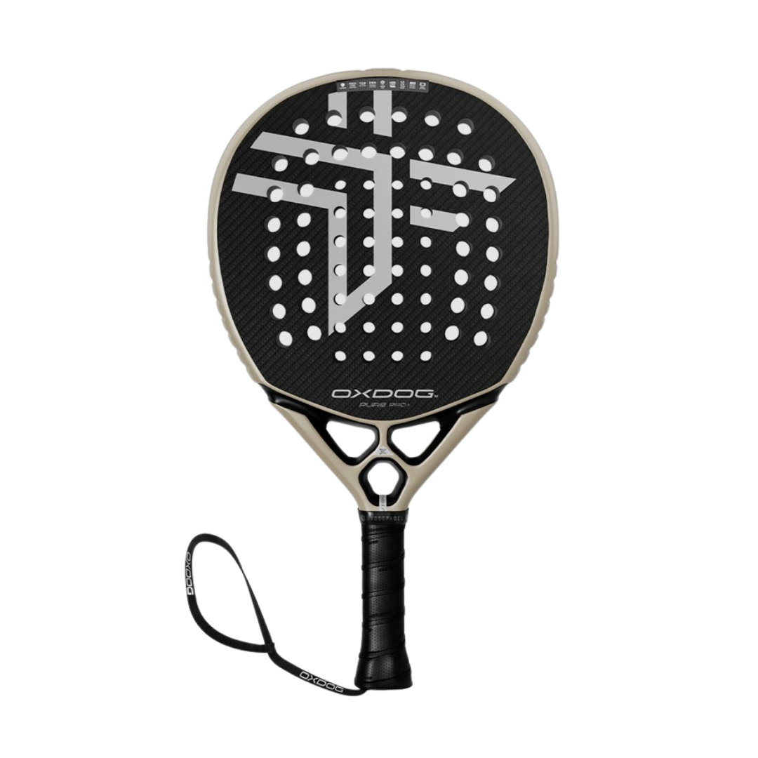 OXDOG RACKET PURE PRO+ HES CARBON 2025