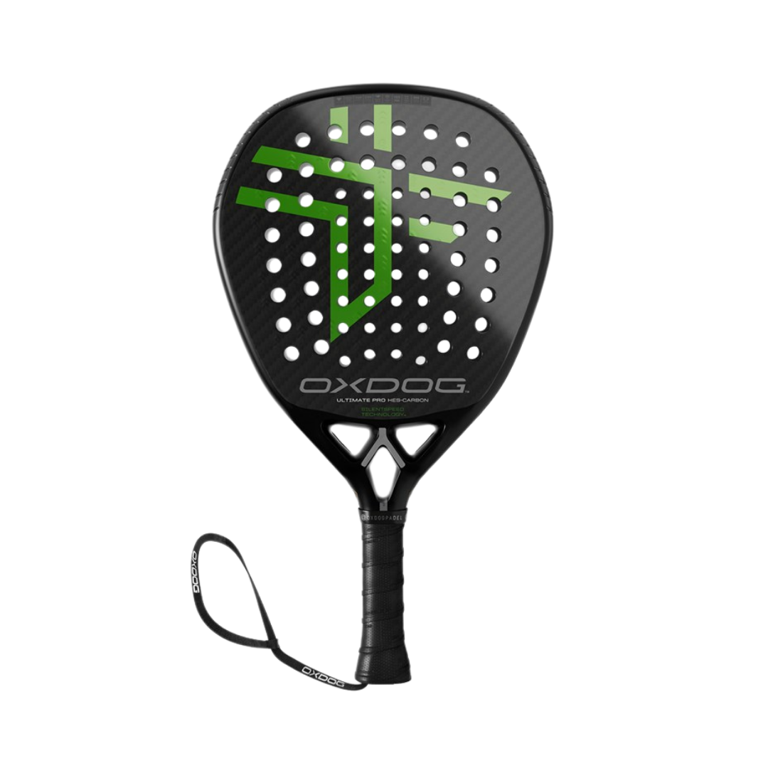 OXDOG RACKET ULTIMATE PRO HES-CARBON 2025