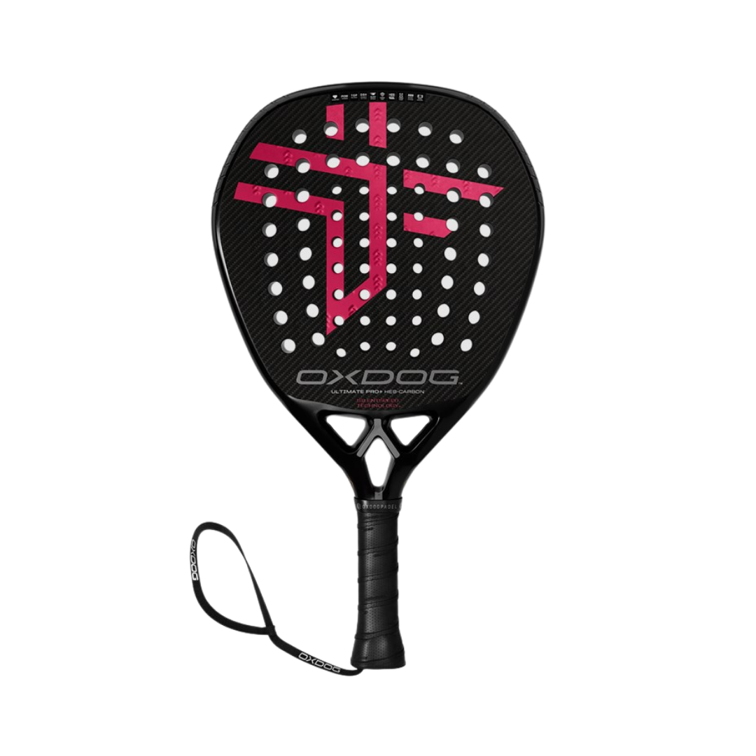 OXDOG RACKET ULTIMATE PRO+ 2025 PINK
