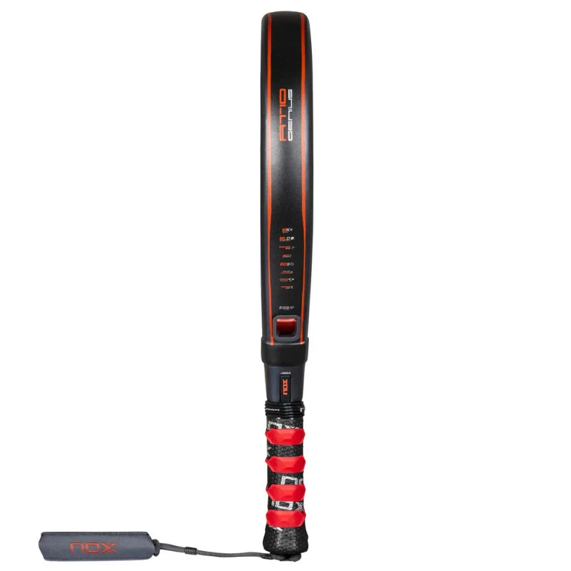 NOX RACKET AT10 GENIUS 18K BY AGUSTIN TAPIA
