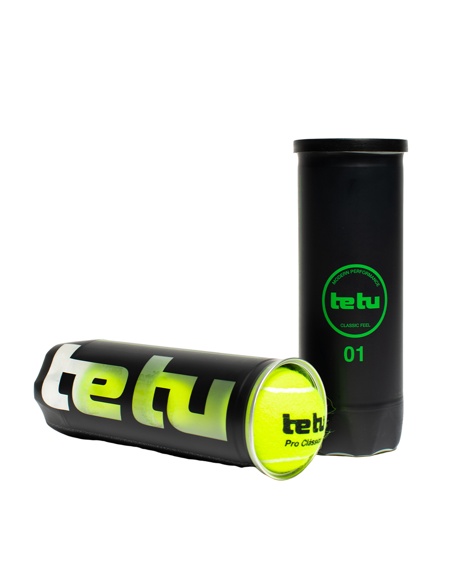 TETU PRO CLASSICO - GREEN