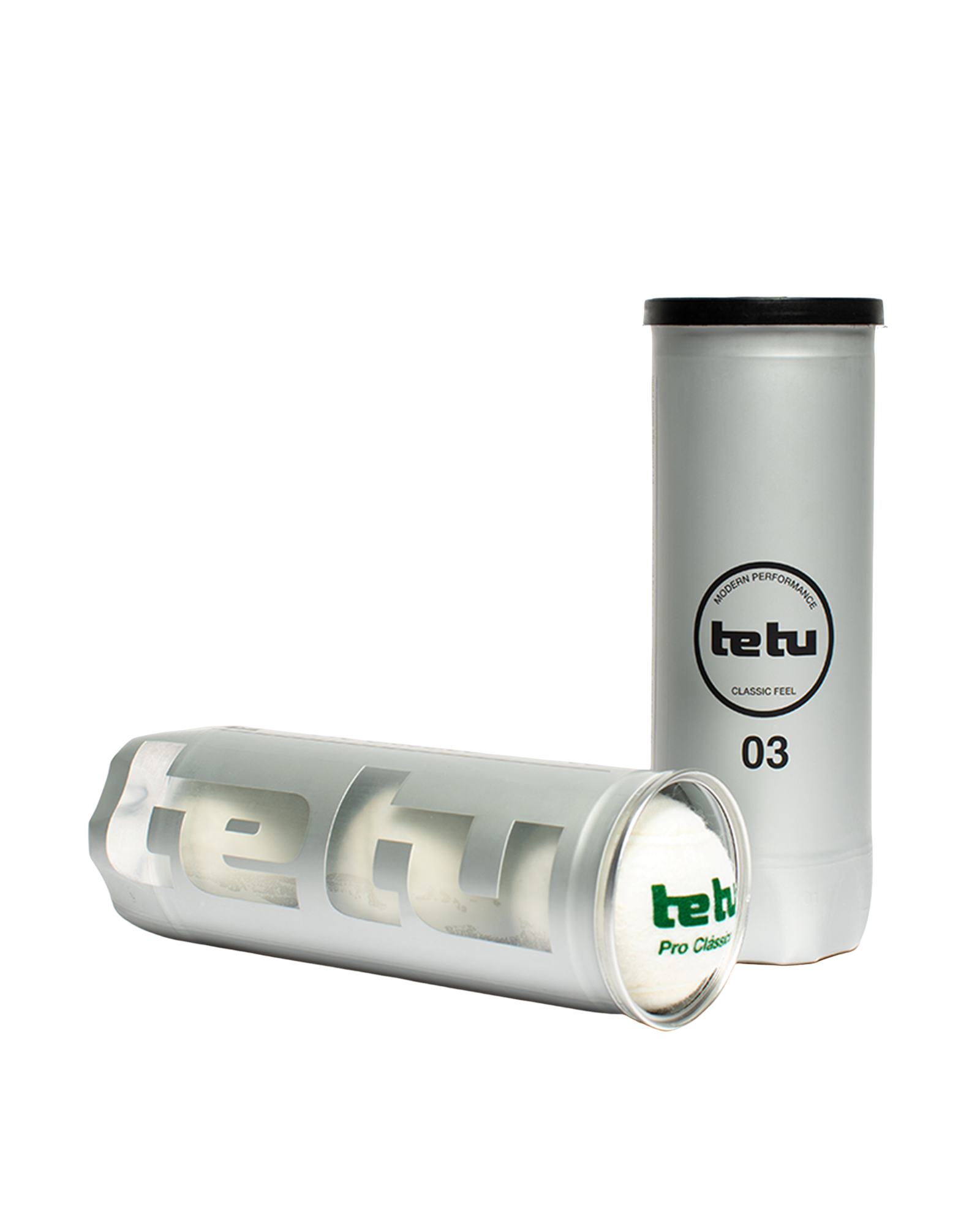 TETU PRO CLASSICO - WHITE
