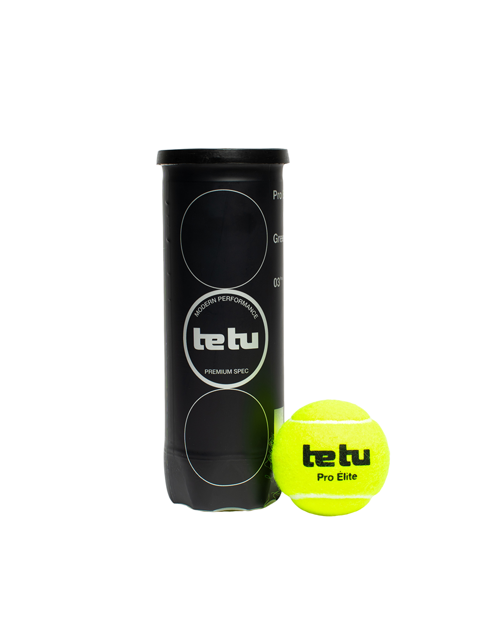 TETU PRO ELITE - GREEN