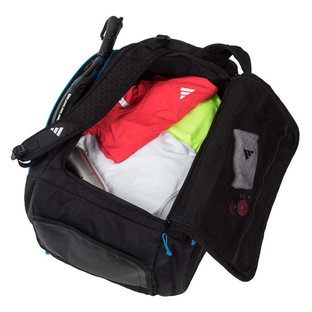 ADIDAS BAG PROTOUR BLACK 3.4