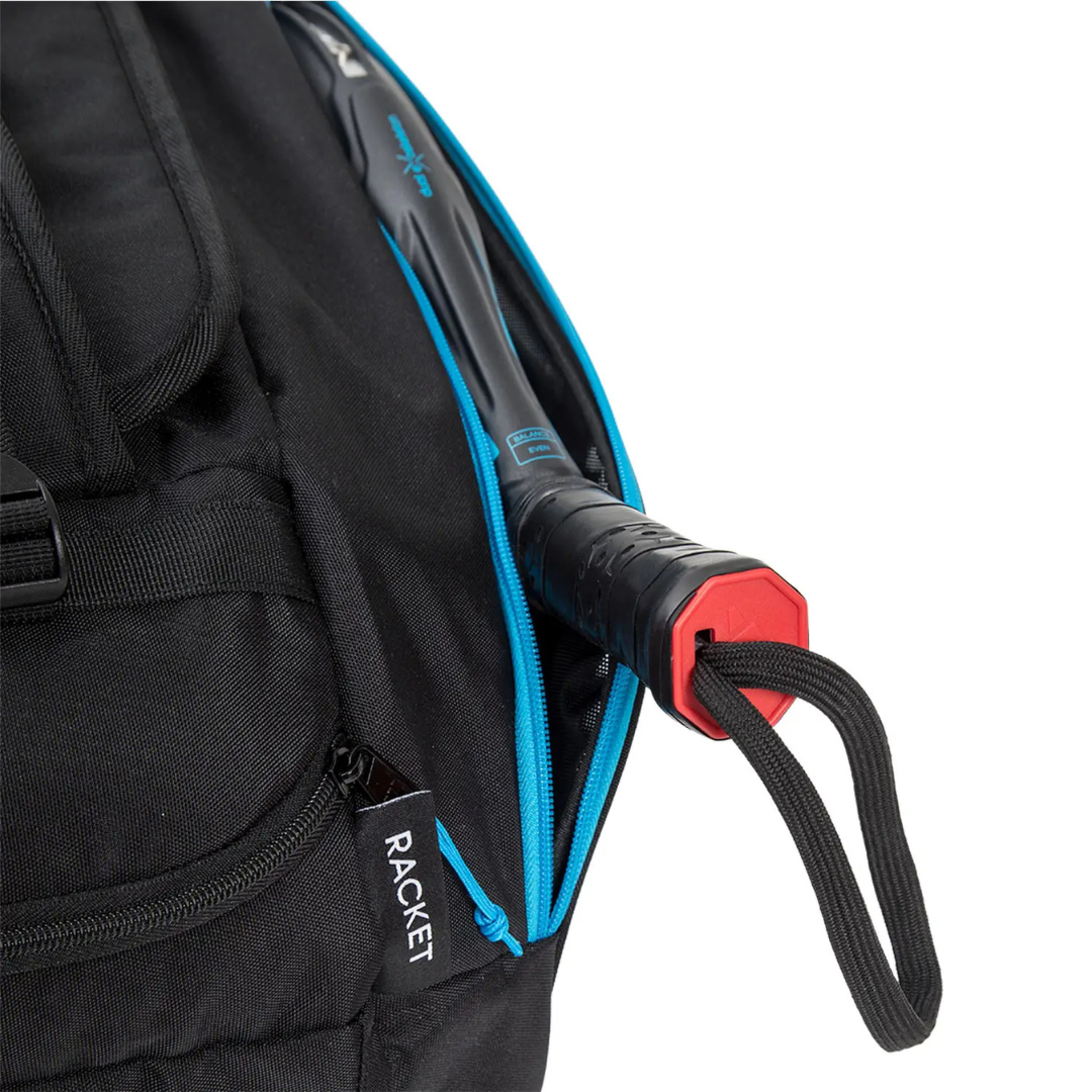 ADIDAS BAG PROTOUR BLACK 3.4