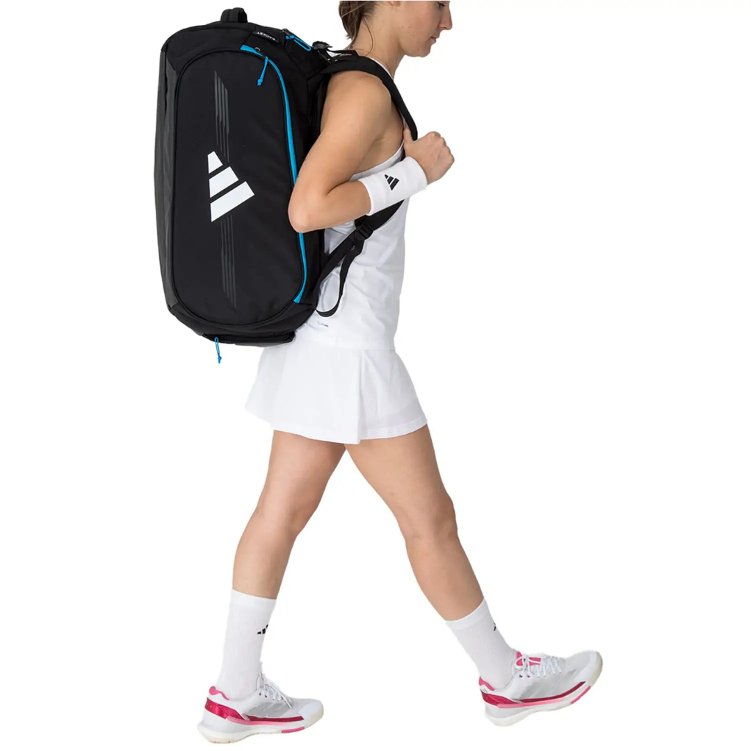 ADIDAS BAG PROTOUR BLACK 3.4