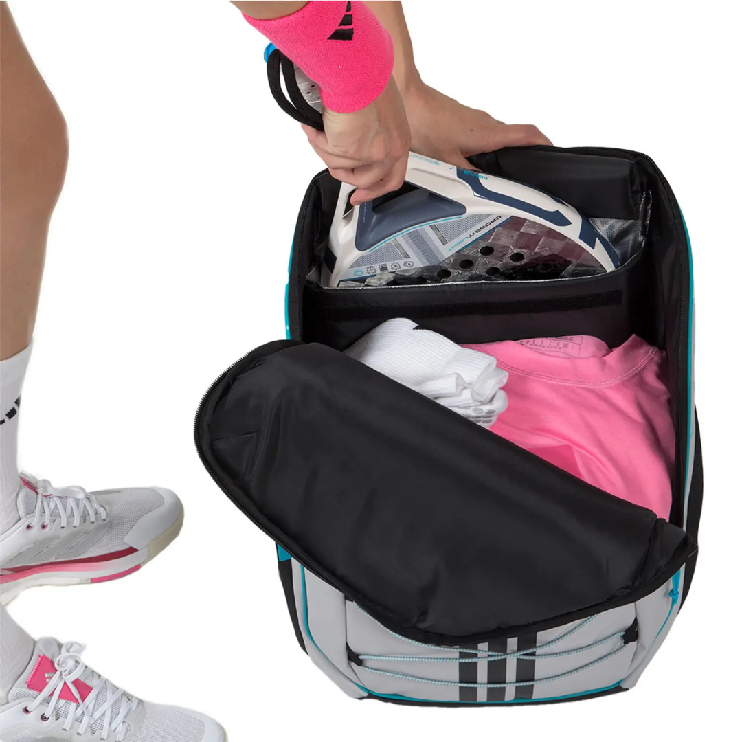 ADIDAS BAG BACKPACK PROTOUR 3.4 OFFWHITE