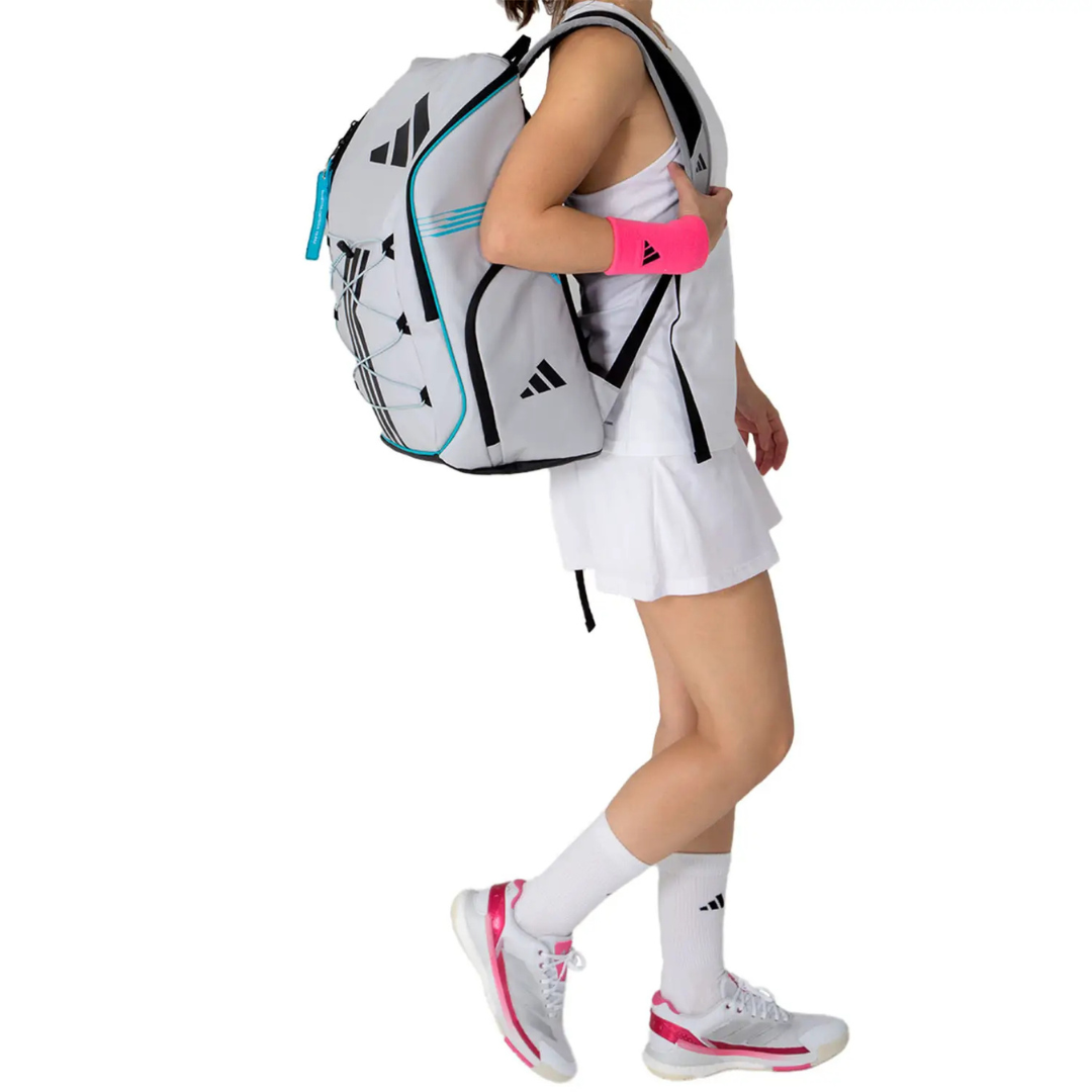 ADIDAS BAG BACKPACK PROTOUR 3.4 OFFWHITE