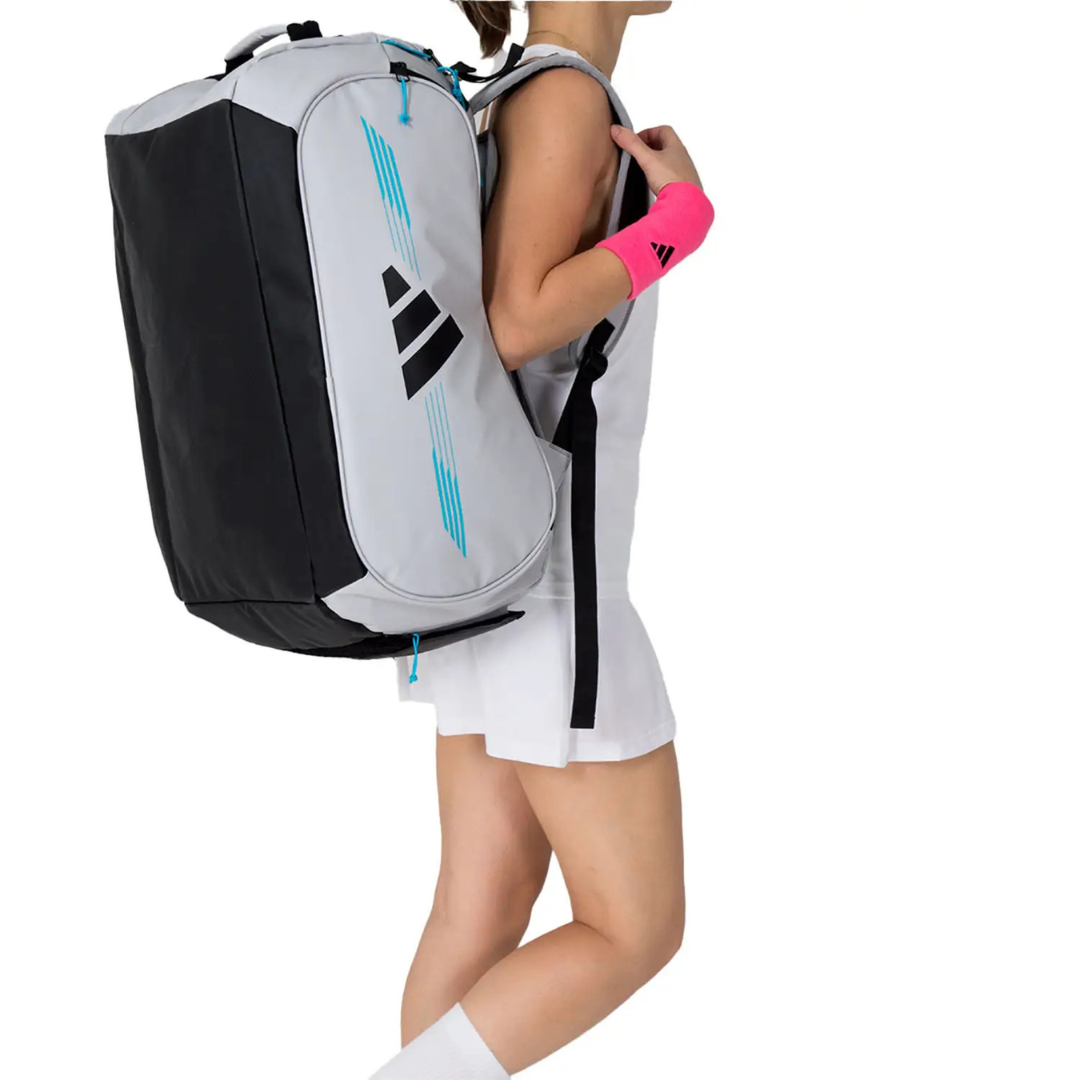 ADIDAS BAG PROTOUR 3.4 OFFWHITE