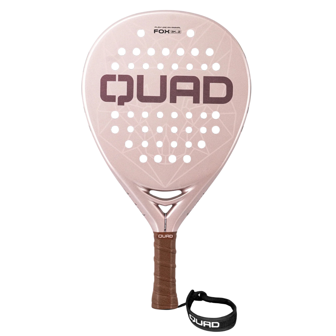 QUAD RACKET FOX