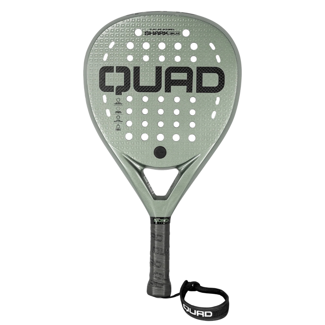QUAD RACKET SHARK