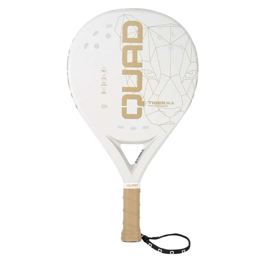 QUAD RACKET TIGER