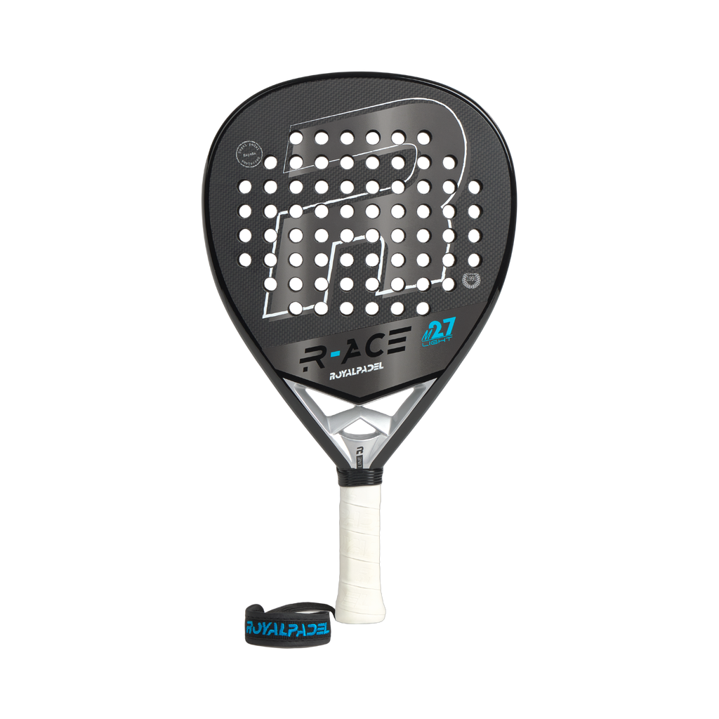ROYAL PADEL RACKET RACE M27 LIGHT 2025
