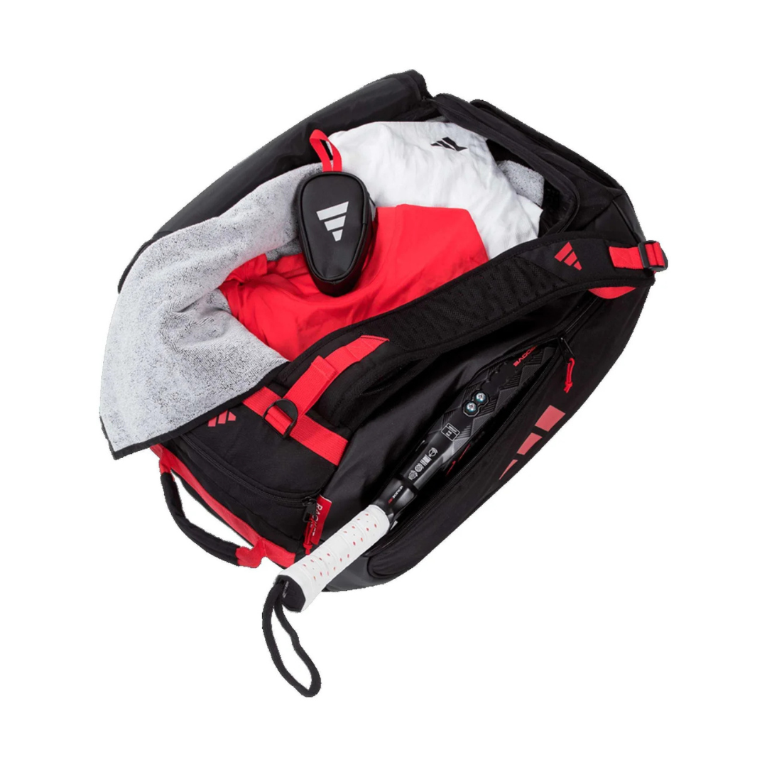 ADIDAS BAG TOUR BLACK 3.4